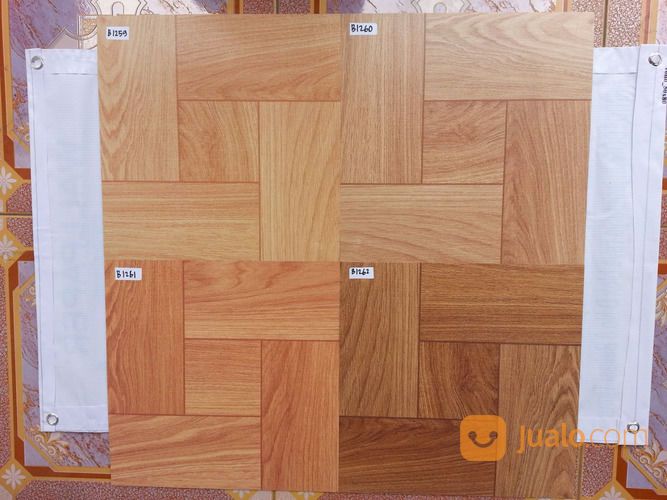 Vinyl Tile Motif Kayu Kualitas Oke Harga Terjangkau