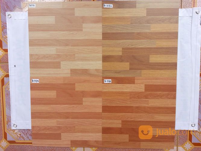 Vinyl Tile Motif Kayu Kualitas Oke Harga Terjangkau