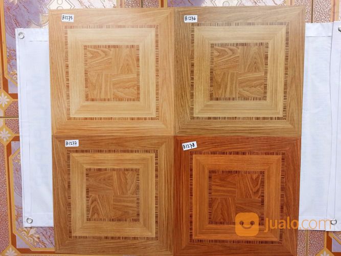 Vinyl Tile Motif Kayu Kualitas Oke Harga Terjangkau
