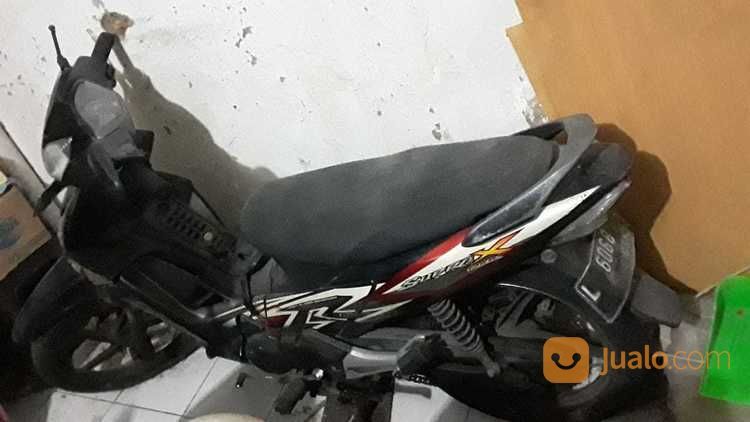 Honda Supra X 125 Tahun 2011.Tangan Pertama.Stnk Baru.