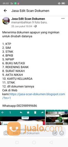 Jasa Edit Scan Dokumen Terbaik Dan Terpercaya