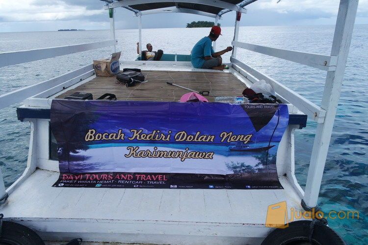 KARIMUN JAWA HEMAT - TOUR KEDIRI KARIMUN JAWA