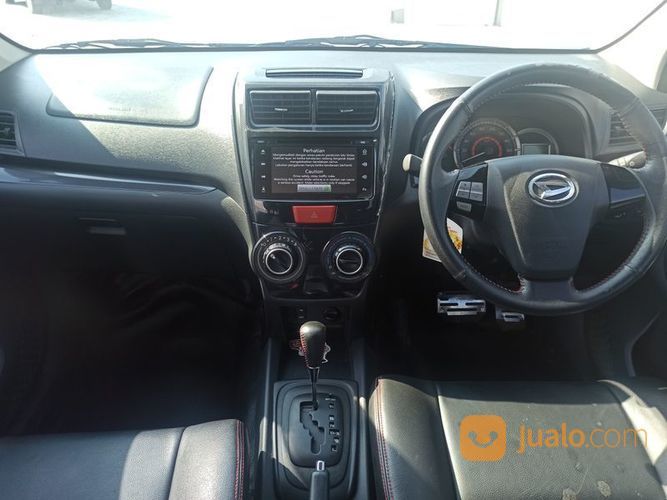 Daihatsu Xenia 1.3 R Sporty AT 2016 Putih