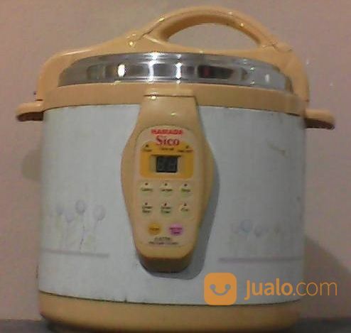 Alat Masak Panci Presto Elektrik