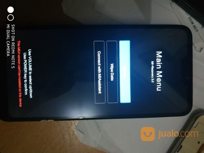 Jasa Flash Xiaomi Sidoarjo