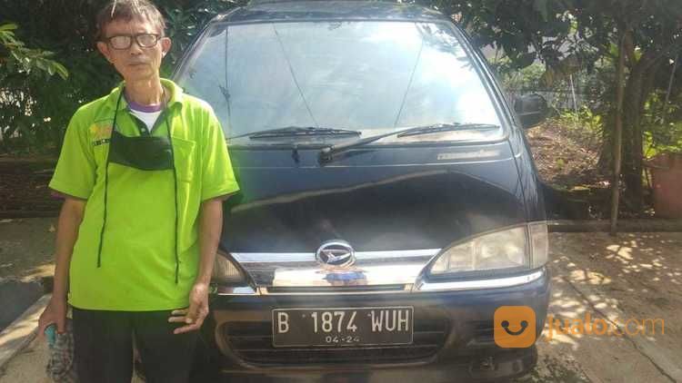 Daihatsu Zebra Espass 2006 Mulus & Siap.Pakai