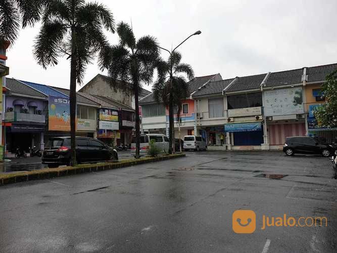 Ruko Murah Strategis Di Ruko Multiguna Bintaro Sektor 3a IR