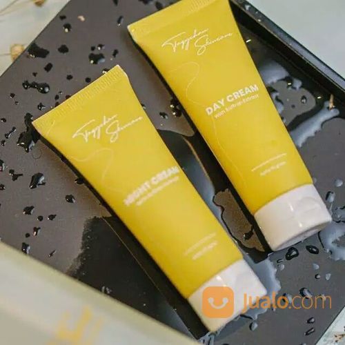 Taqychan Skincare Paket Lengkap With Saffron Extract