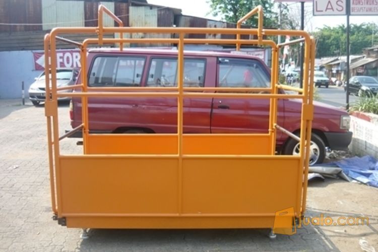 Timbangan sapi kapasitas 1 TON