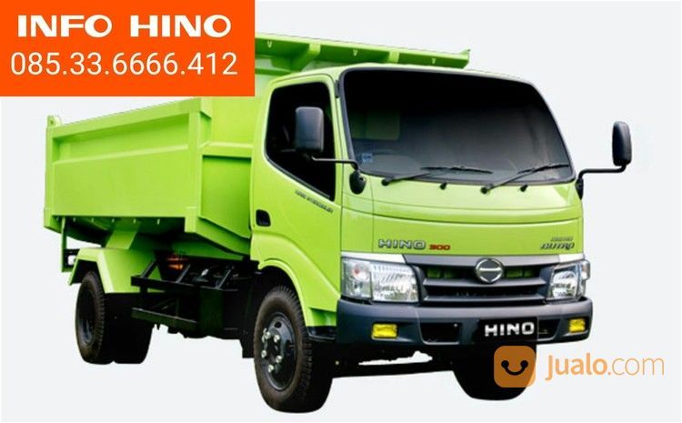 HARGA DUMP TRUK MANADO