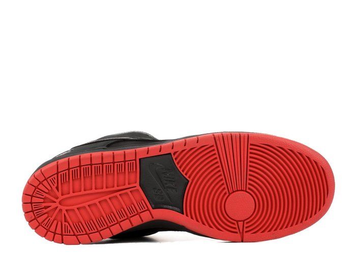 Nike SB Dunk Low Black Pigeon