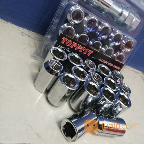 Toko Velg Mobil Purwokerto ( Baut Roda Mur Pelek Ring 15 16 17 18 19 20 22)