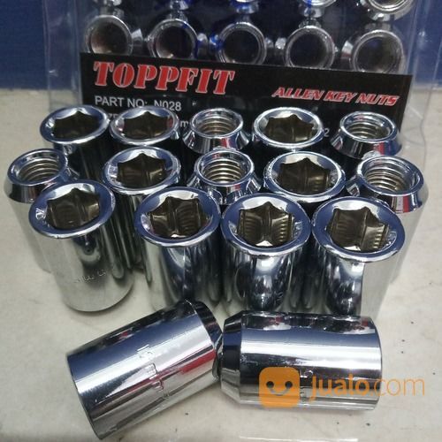 Toko Velg Mobil Purwokerto ( Baut Roda Mur Pelek Ring 15 16 17 18 19 20 22)