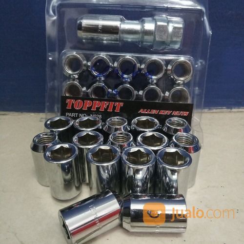 Toko Velg Mobil Purwokerto ( Baut Roda Mur Pelek Ring 15 16 17 18 19 20 22)