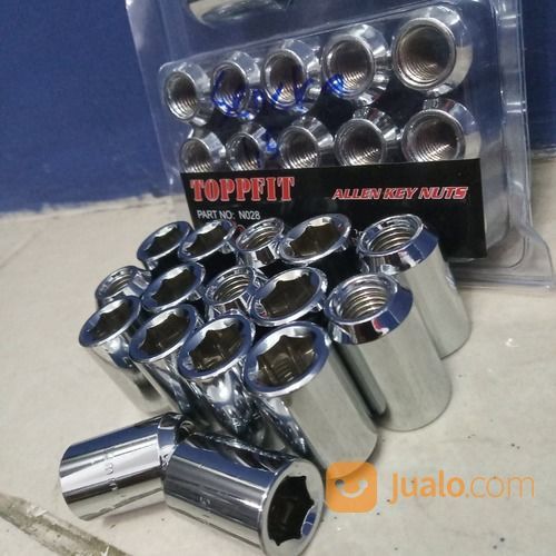 Toko Velg Mobil Purwokerto ( Baut Roda Mur Pelek Ring 15 16 17 18 19 20 22)