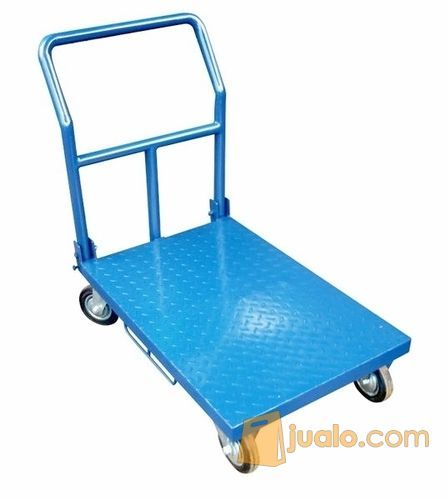 Trolley barang / trolley gudang (besi)