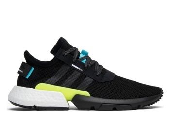 adidas POD-S3.1 Black White