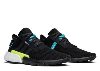 adidas POD-S3.1 Black White