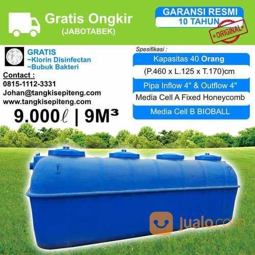BIOTANK 9000 L - Septictank Bio|Bio Septic Tank |BIOTECH|BIOFIL