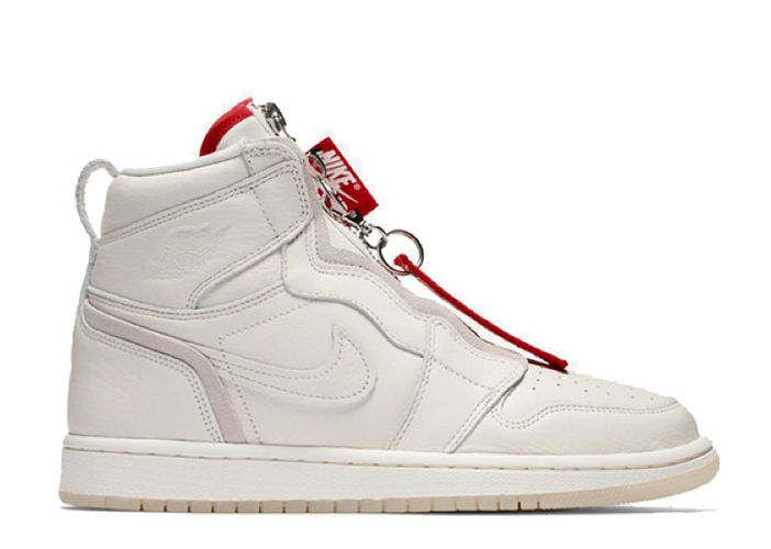 Jordan 1 Retro High Zip AWOK Vogue Sail (W)