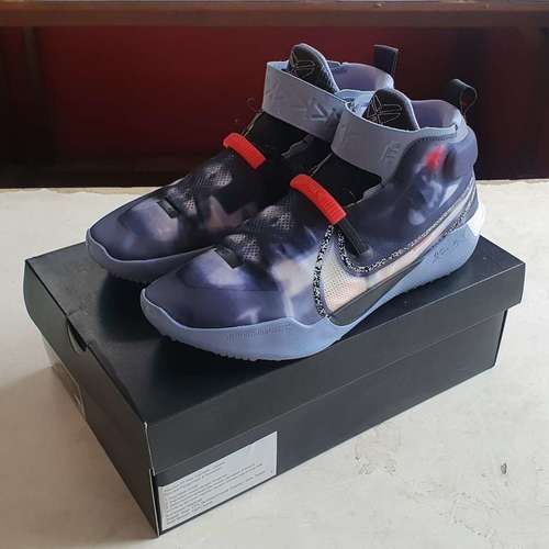 Nike Kobe AD NXT FF Vast Grey Blue Hero