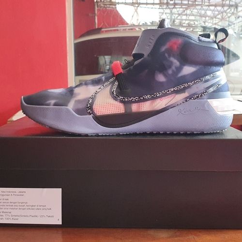 Nike Kobe AD NXT FF Vast Grey Blue Hero