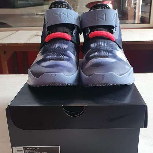Nike Kobe AD NXT FF Vast Grey Blue Hero