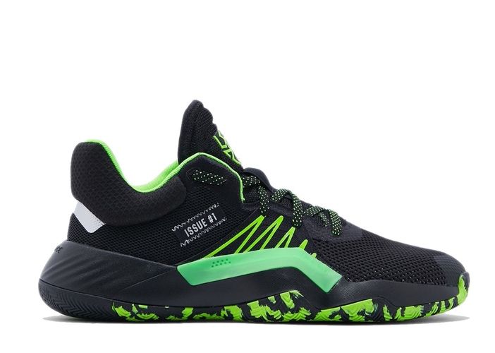 adidas D.O.N. Issue #1 Stealth Spider Man