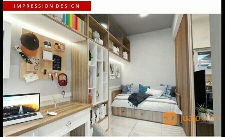 Rumah Modern Milenial RICHMORE Di Forest Hill CitraLand BSB City