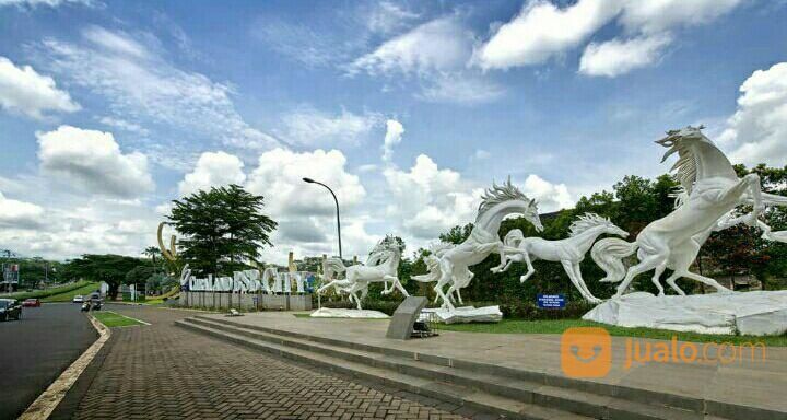 Rumah Modern Milenial RICHMORE Di Forest Hill CitraLand BSB City