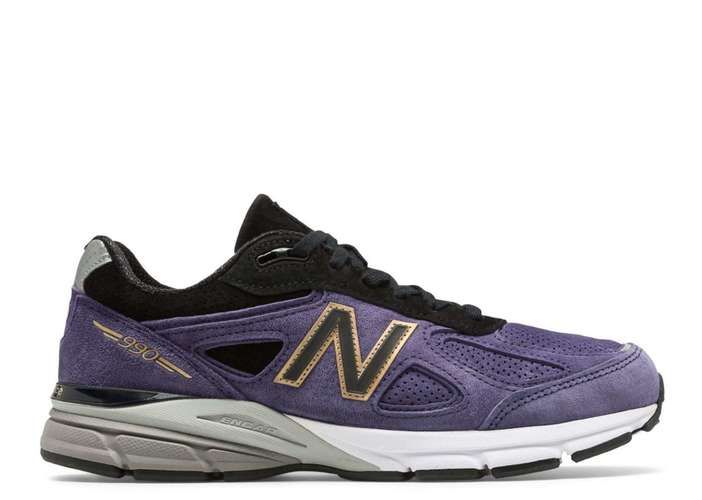 New Balance 990v4 Wild Indigo