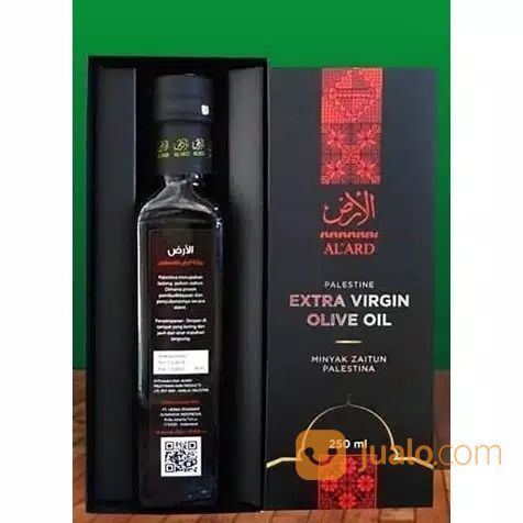 Minyak Zaitun Al Ard Asli Palestina