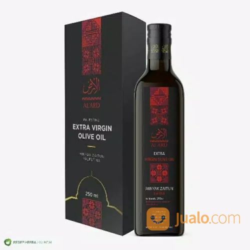 Minyak Zaitun Al Ard Asli Palestina