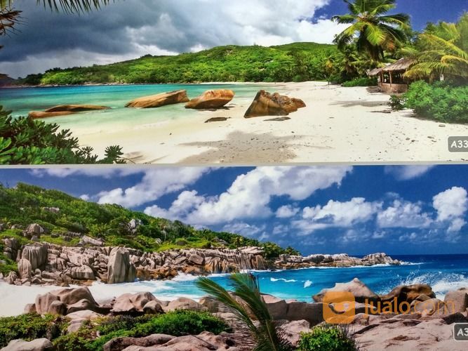 Wallpaper Custom rumah jakarta