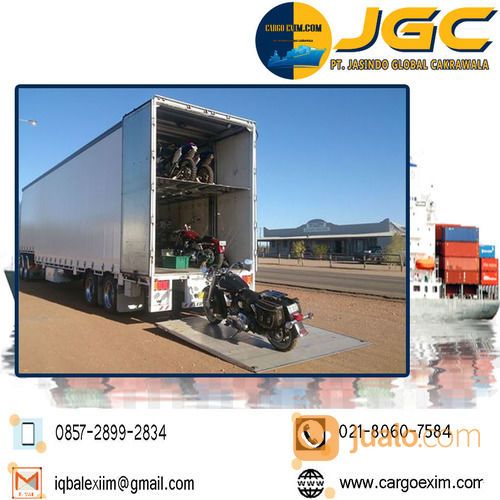 JASA IMPORT BARANG MEWA TERPERCAYA DAN AMAN | CARGO EXIM
