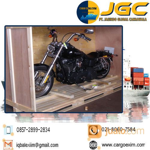 JASA IMPORT BARANG MEWA TERPERCAYA DAN AMAN | CARGO EXIM