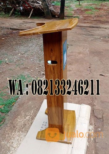 Mimbar Podium Minimalis Tapanuli