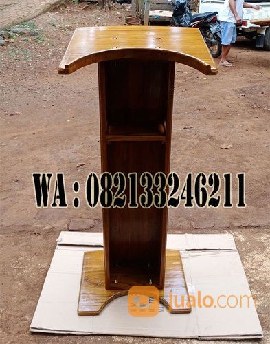 Mimbar Podium Minimalis Tapanuli