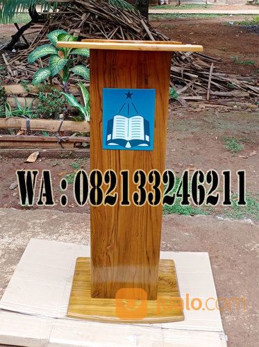 Mimbar Podium Minimalis Tapanuli