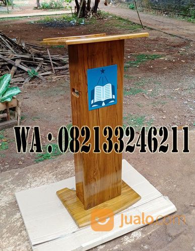 Mimbar Podium Minimalis Tapanuli