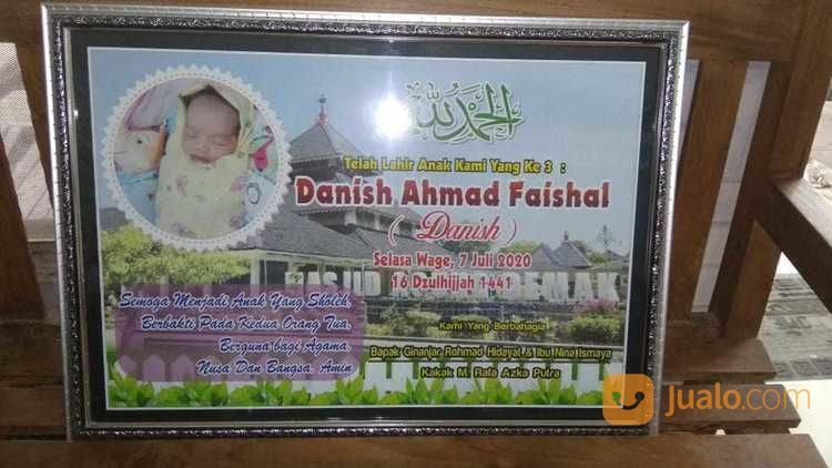 Cetak Foto Jumbo Dan Pigura Kudus Nashr Print Advertising