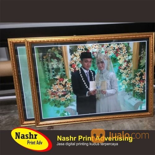 Cetak Foto Jumbo Dan Pigura Kudus Nashr Print Advertising