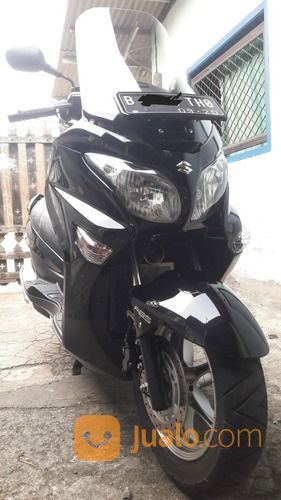 Suzuki Burgman 200 Muluuuuusss