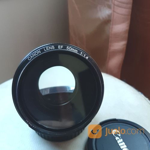 Lensa Canon Fix Ef 50mm F1.4