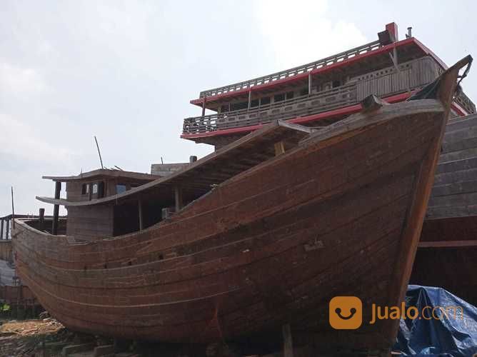 KAPAL KAYU KOTA BATANG