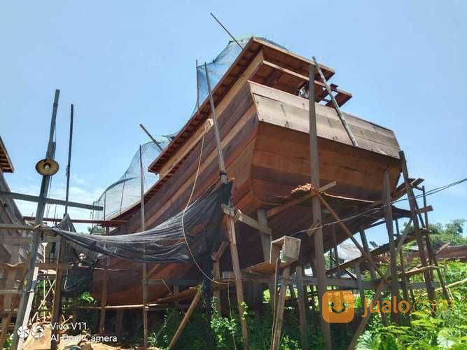 KAPAL KAYU KOTA BATANG