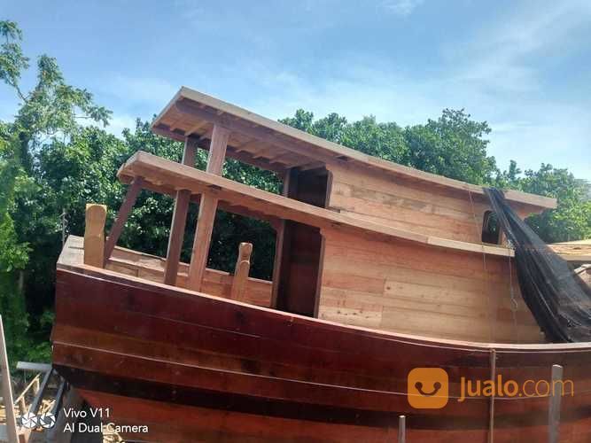 KAPAL KAYU KOTA BATANG