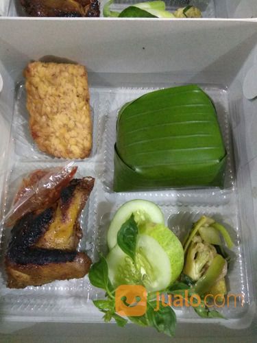 Nasi Padang Dalam Box Di Cimahi