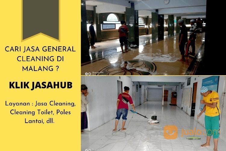 Jasa Cleaning Service Di Malang