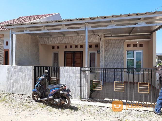 Rumah Siap Huni Jusar Melati Asri Di Bandung Selatan
